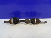 Front driveshaft
