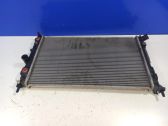 Coolant radiator