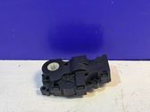 A/C air flow flap actuator/motor