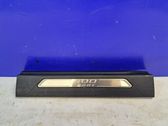 Rear sill trim cover