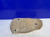 Exhaust heat shield