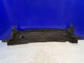 Front bumper skid plate/under tray