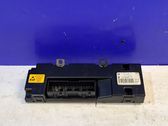 Seat control module