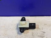 Airbag deployment crash/impact sensor