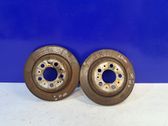Front brake disc