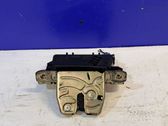 Tailgate/trunk/boot lock/catch/latch