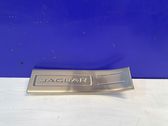 Rear sill trim cover