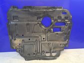 Front bumper skid plate/under tray
