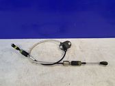 Gear shift cable linkage