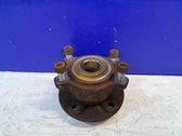 Cubo de rueda trasera