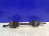 Front driveshaft