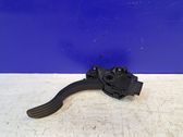 Accelerator throttle pedal