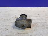 Front door lock (next to the handle)