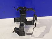 Power steering pump mounting bracket