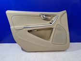 Front door card panel trim