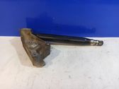 Driveshaft support bearing bracket
