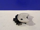 A/C air flow flap actuator/motor