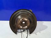 Rear wheel hub