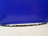 Rear bumper support beam