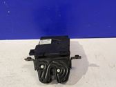 Tailgate/trunk/boot lock/catch/latch