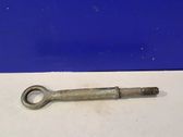 Towing hook eye