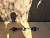 Rear driveshaft