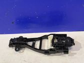 Rear door interior handle