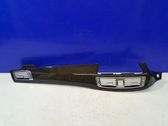 Dashboard glove box trim
