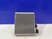 Heater blower radiator