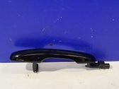 Front door exterior handle