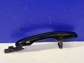 Front door exterior handle