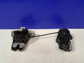 Tailgate/trunk/boot lock/catch/latch