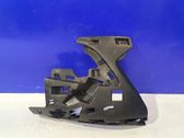 Front bumper mounting bracket