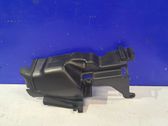 Intercooler air guide/duct channel