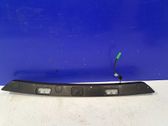 Tailgate/trunk spoiler