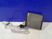 Heater blower radiator