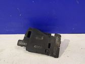 Front bumper mounting bracket