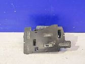 Front bumper mounting bracket