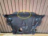 Engine splash shield/under tray