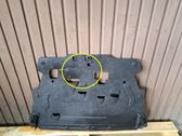Front bumper skid plate/under tray