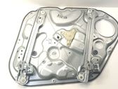 Regulador de puerta delantera con motor