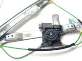 Front door window regulator motor