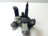 Rear window wiper motor