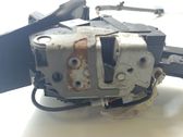 Rear door lock