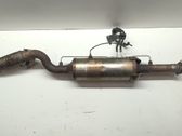 Catalyst/FAP/DPF particulate filter