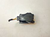 Air flap motor/actuator