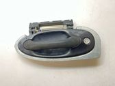 Front door exterior handle