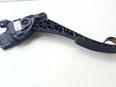 Accelerator throttle pedal