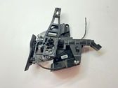 Rear door lock