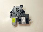 Rear door window regulator motor